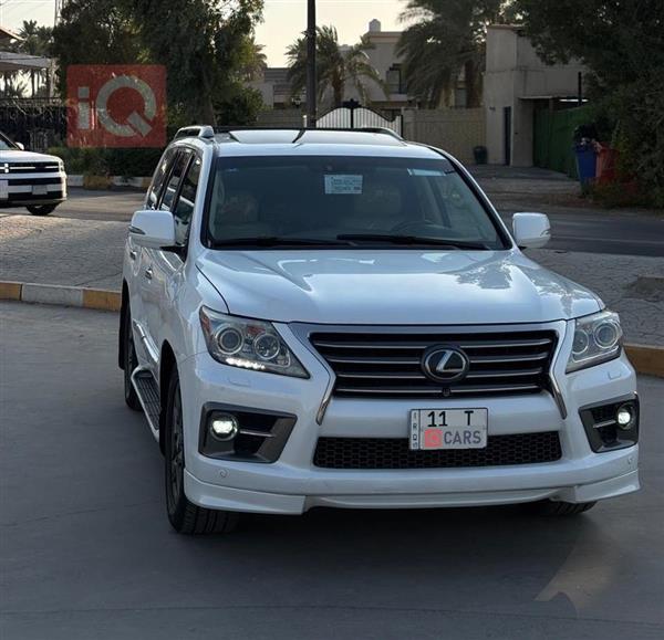 لكزس LX 2015 للبيع في العراق -  بغداد